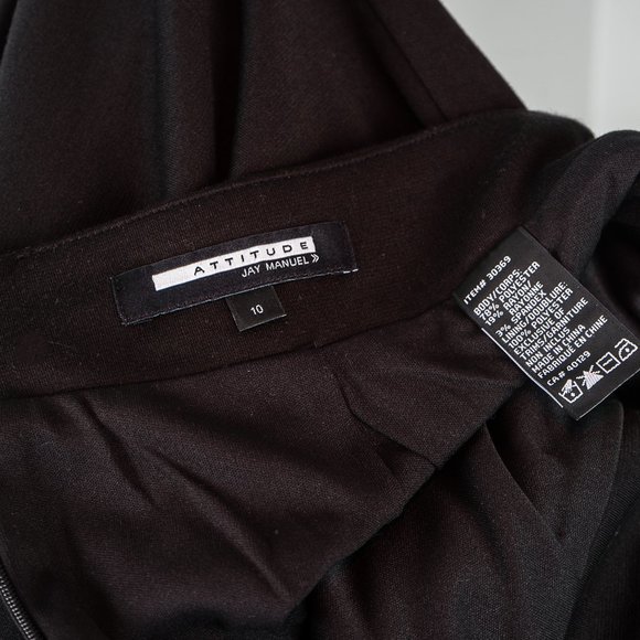 NWOT Jay Manuel skirt - sz 10 - Picture 4 of 4